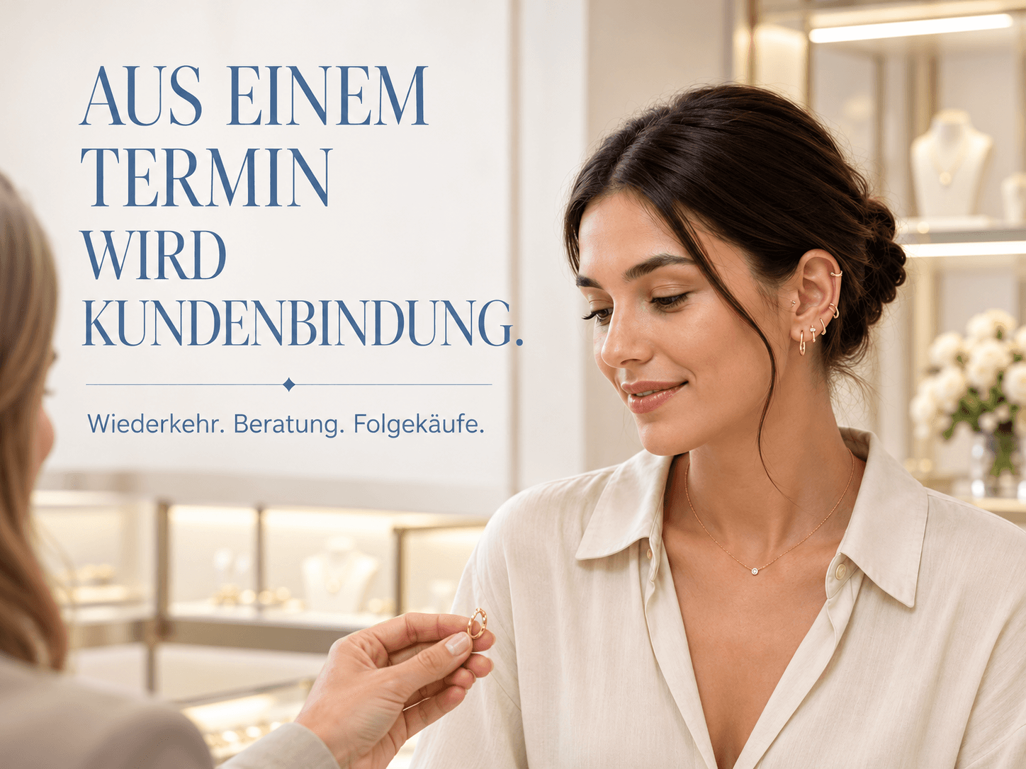 Piercing: In 5 Schritten zum Stammkunden