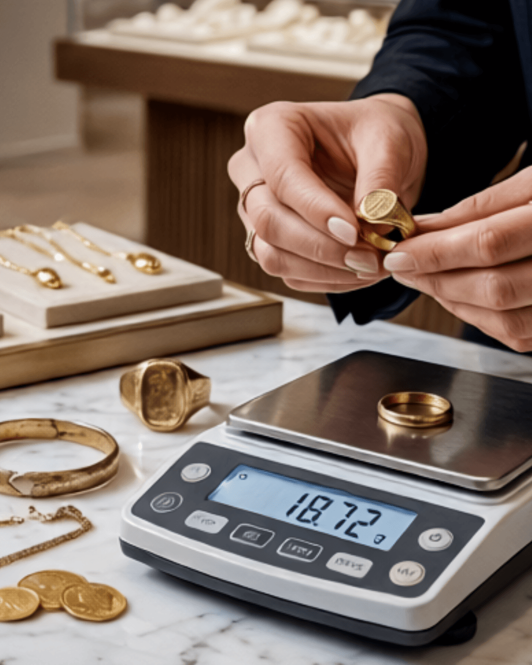 Juwelier Krevet – Düsseldorf – Goldankauf und Goldanlage – Goldankauf.png