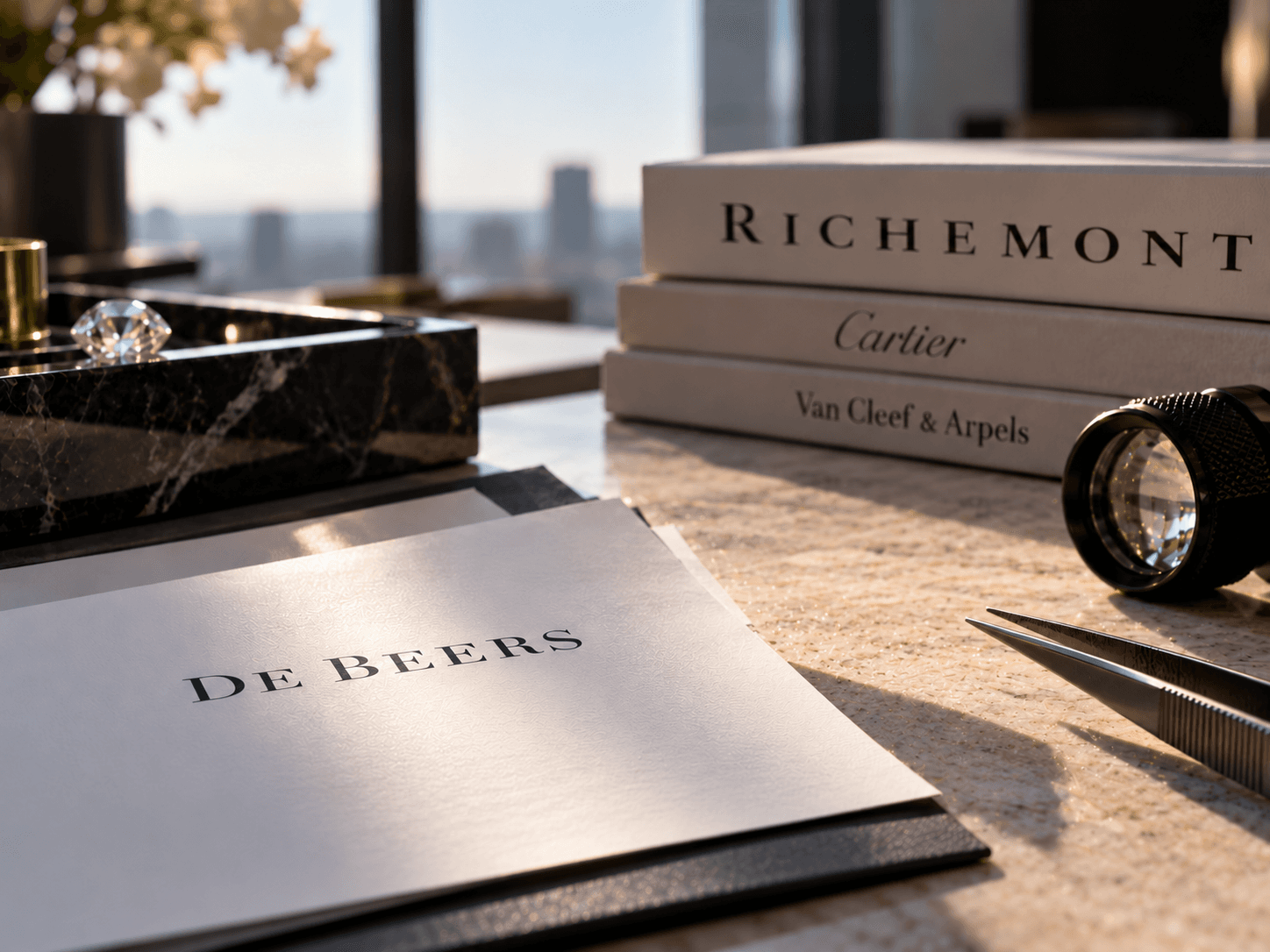 Richemont und De-Beers: Folgen für den Diamantmarkt?