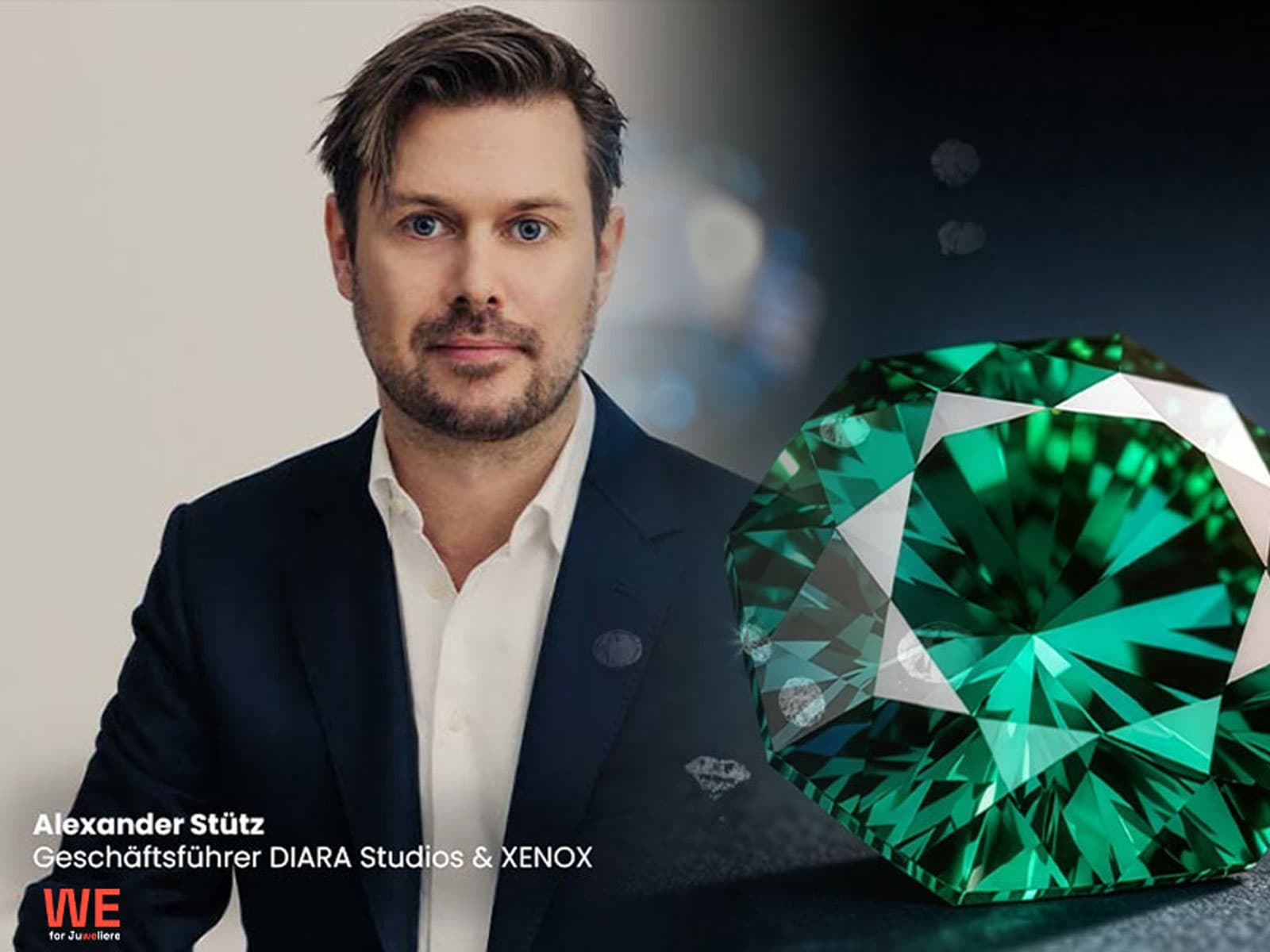 Stütz warnt: Wer Labordiamanten ignoriert, verliert Umsatz