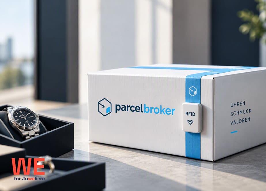 Aktive Sicherheit: Parcel Broker denkt Wertversand weiter
